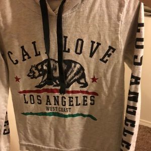 California jacket!
